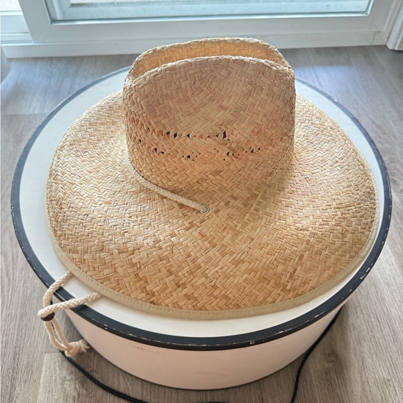 Lack Of Color Accessories - lack of color the vista tan wide brim straw cowboy summer sun beach hat small